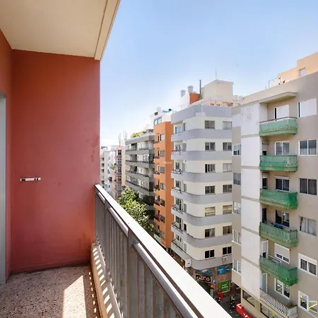 Apartamento Santa Cruz Centro Exterior photo